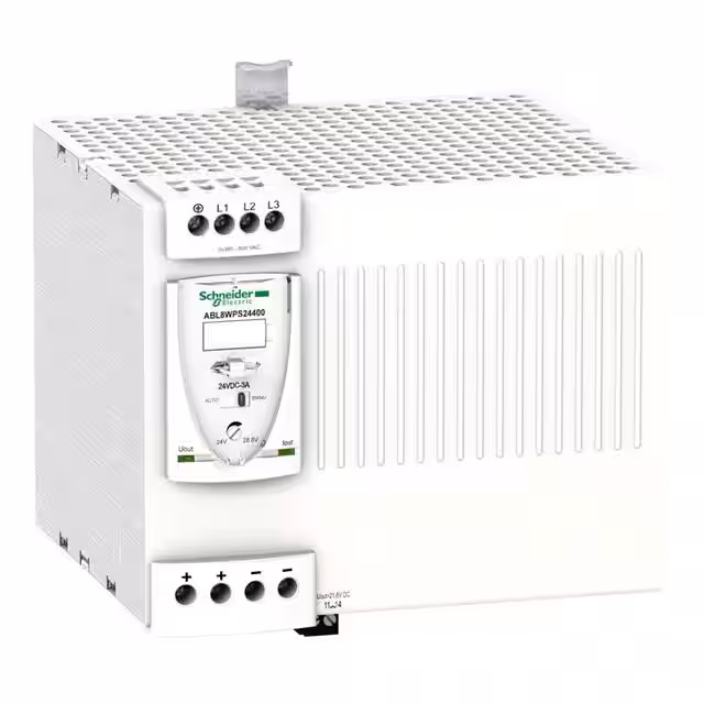 ABL8WPS24400 Schneider Electric  Industrial DIN Rail Power Supplies